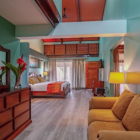 Hotel Villa Florencia Turrialba Exteriör bild