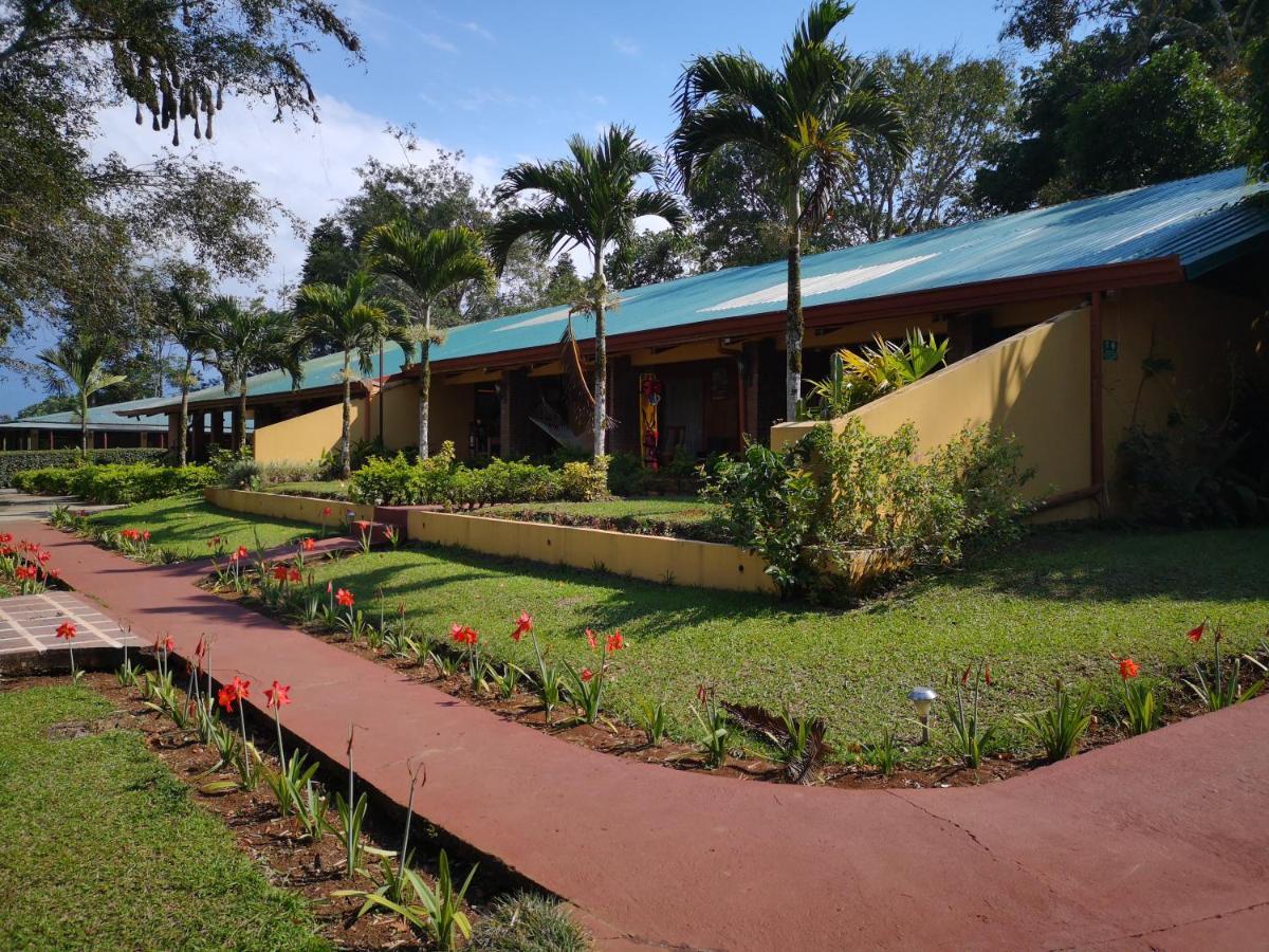 Hotel Villa Florencia Turrialba Exteriör bild