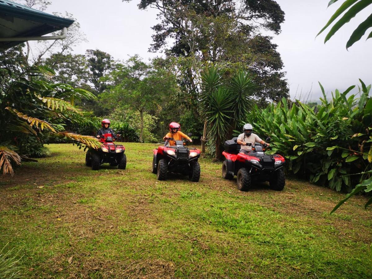 Hotel Villa Florencia Turrialba Exteriör bild