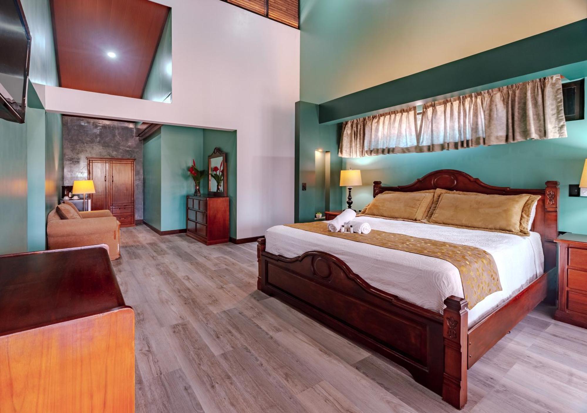 Hotel Villa Florencia Turrialba Exteriör bild