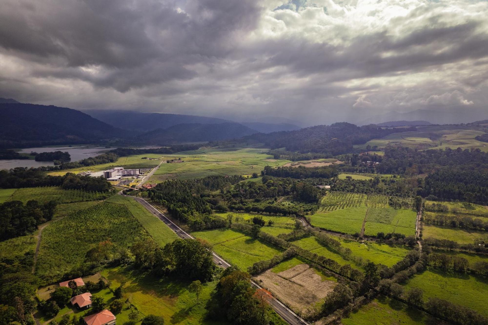 Hotel Villa Florencia Turrialba Exteriör bild
