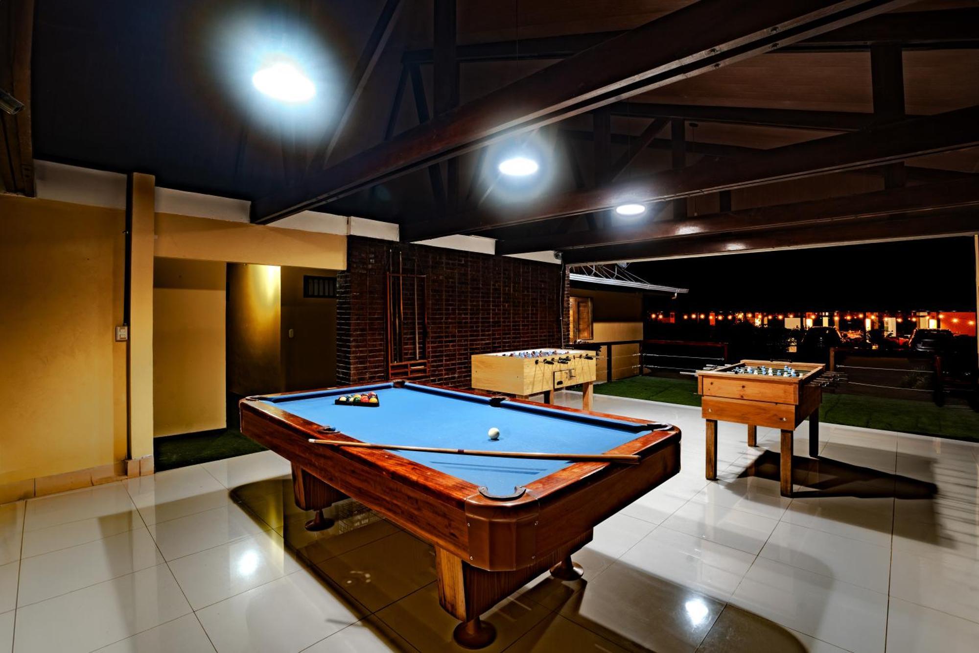 Hotel Villa Florencia Turrialba Exteriör bild