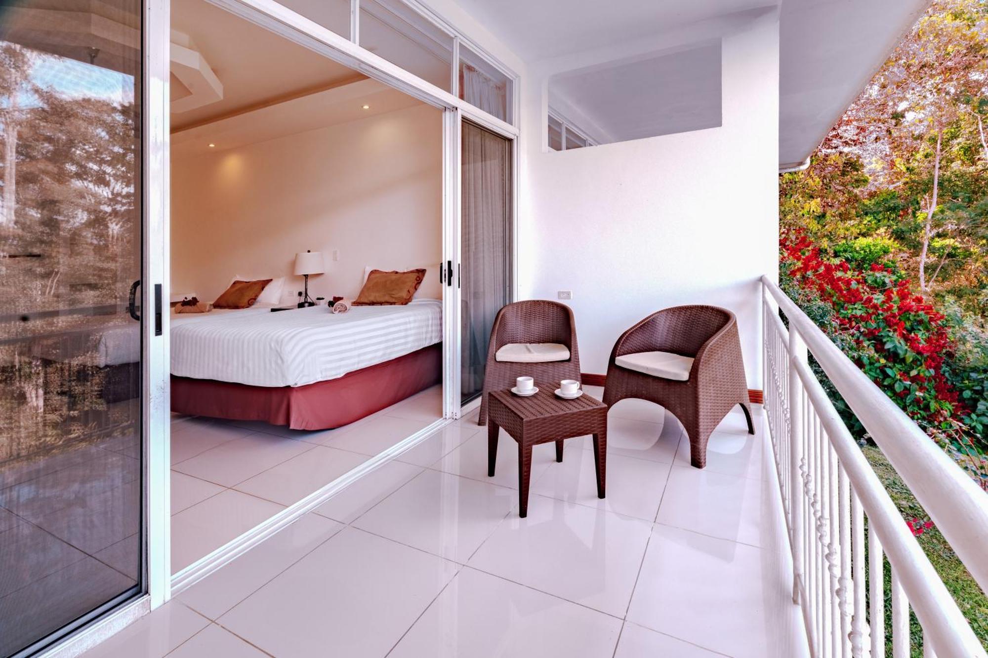 Hotel Villa Florencia Turrialba Rum bild