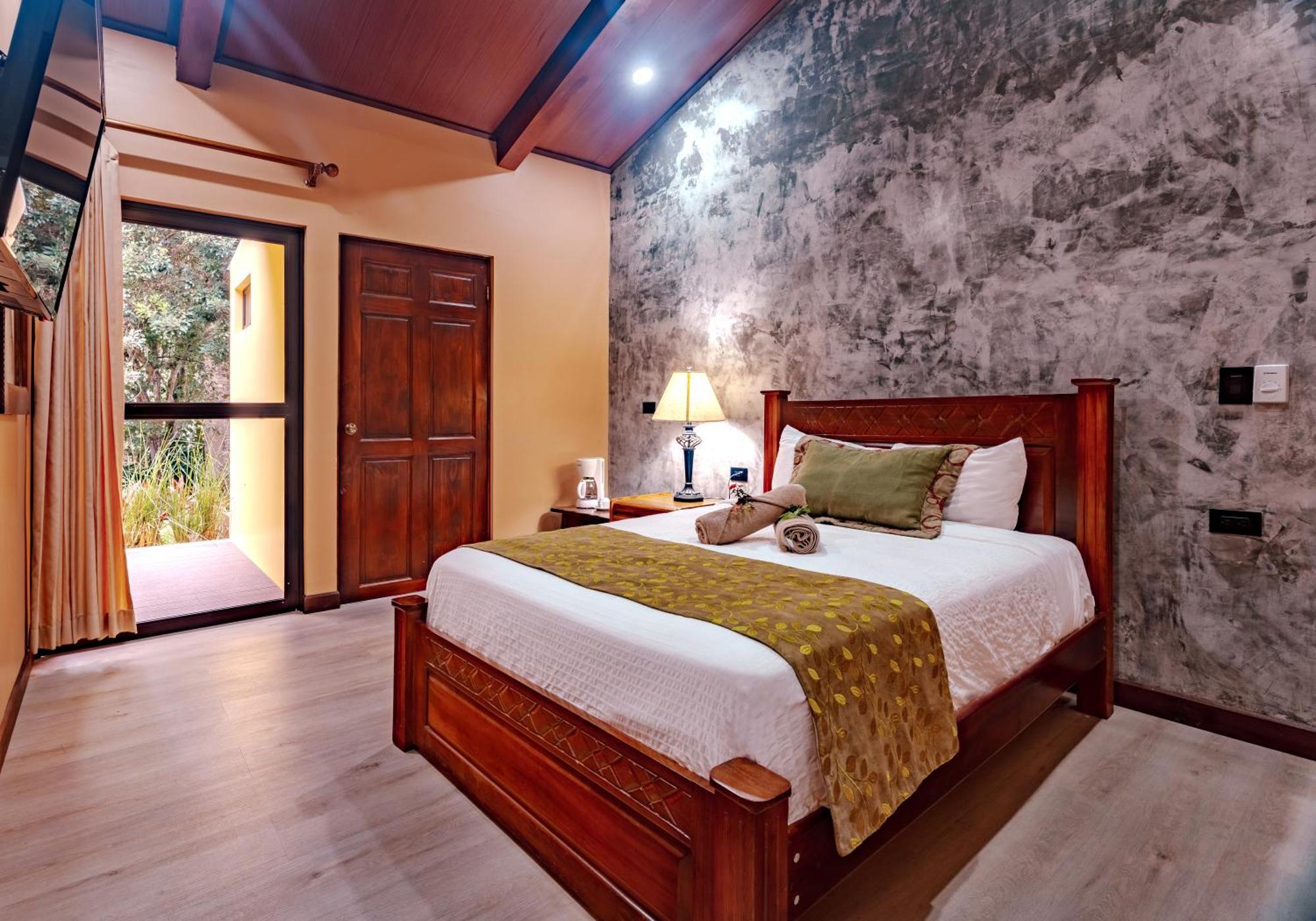 Hotel Villa Florencia Turrialba Rum bild