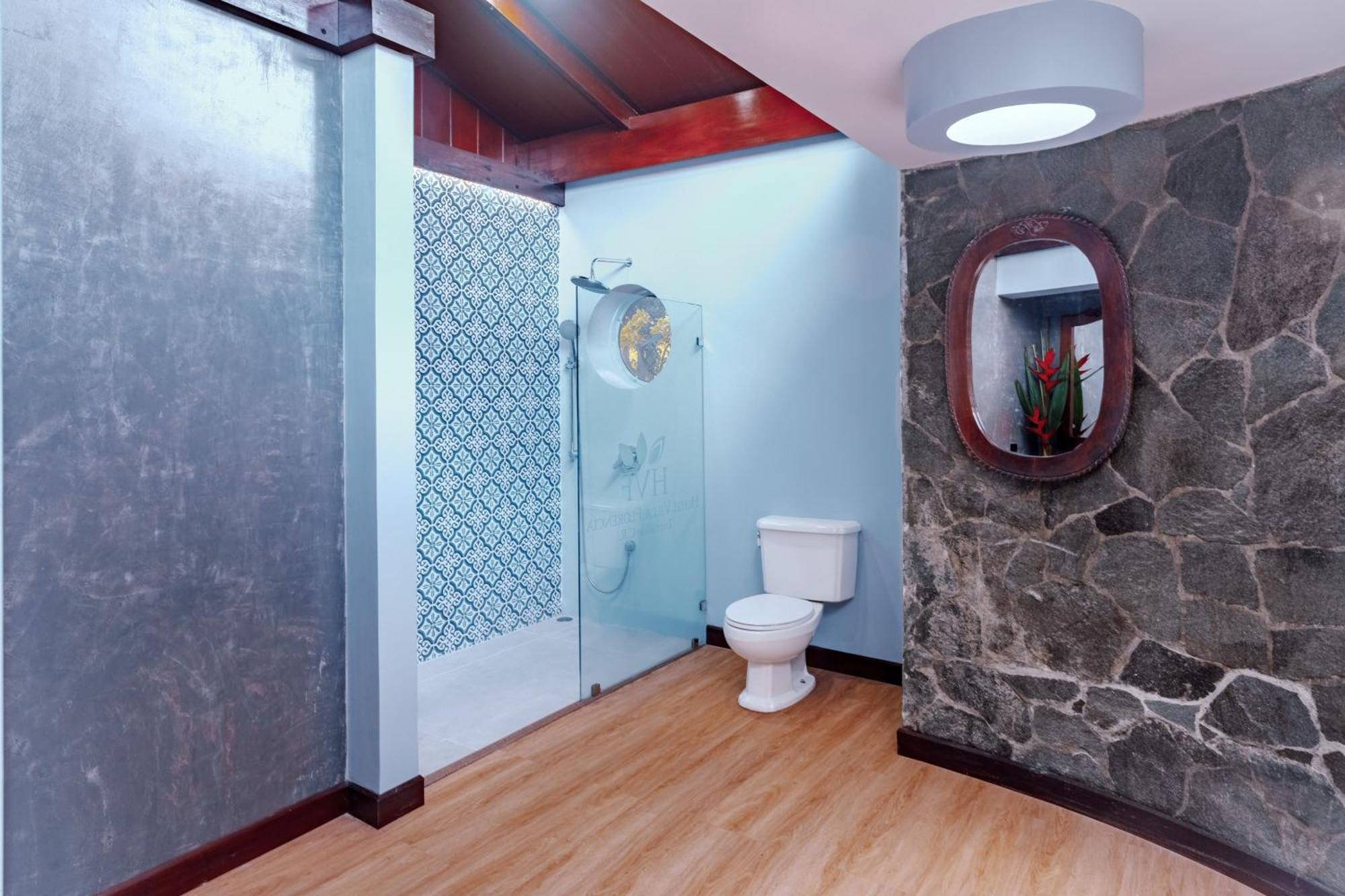 Hotel Villa Florencia Turrialba Exteriör bild