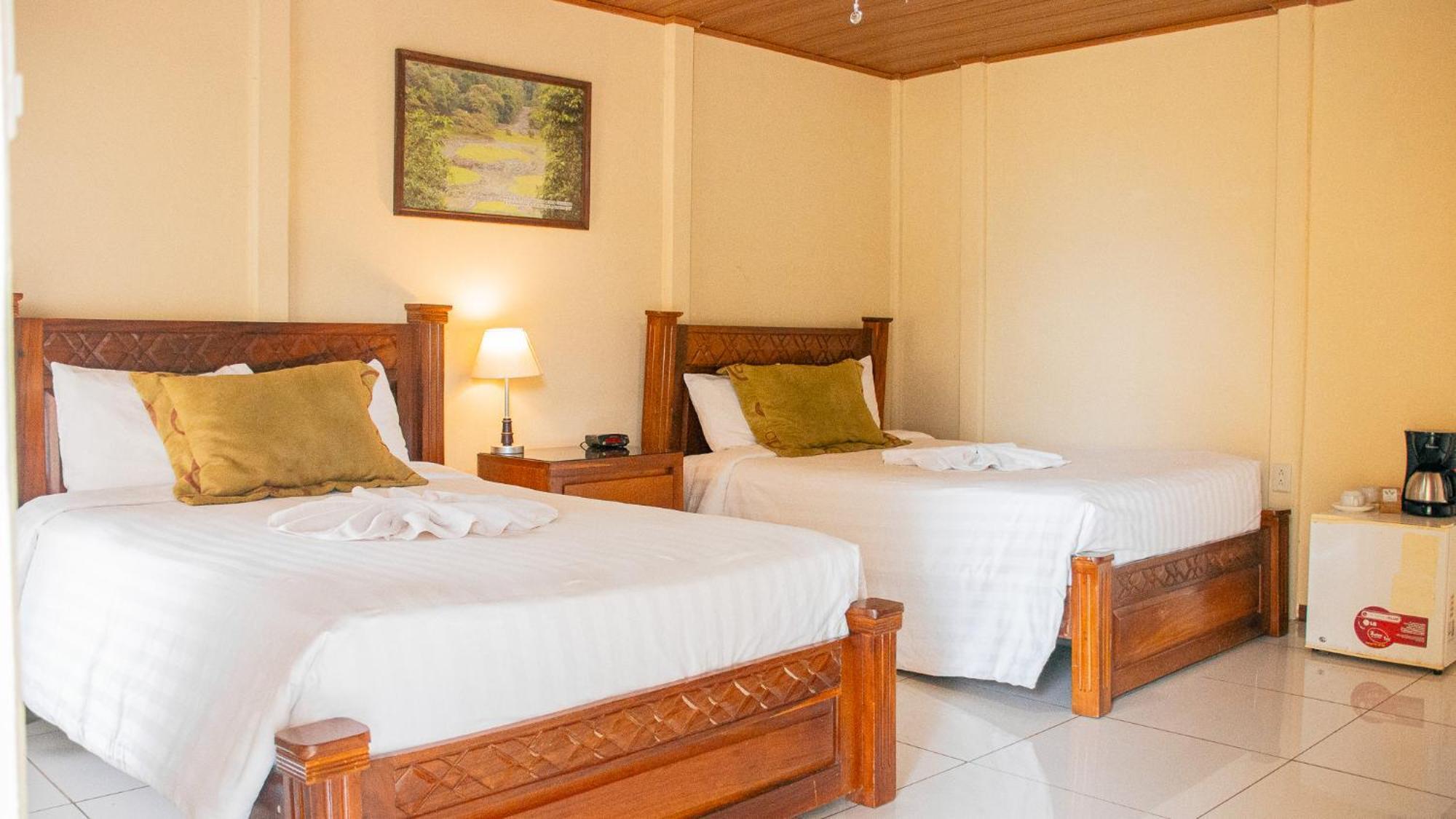 Hotel Villa Florencia Turrialba Exteriör bild